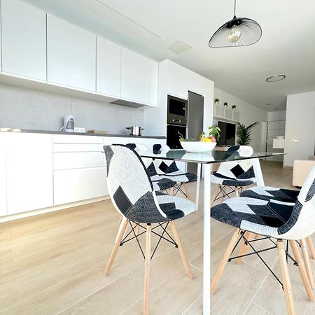 Suites Verano Azul Кастильо-дель-Ромераль Экстерьер фото
