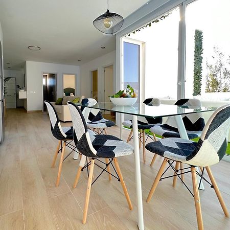 Suites Verano Azul Кастильо-дель-Ромераль Экстерьер фото