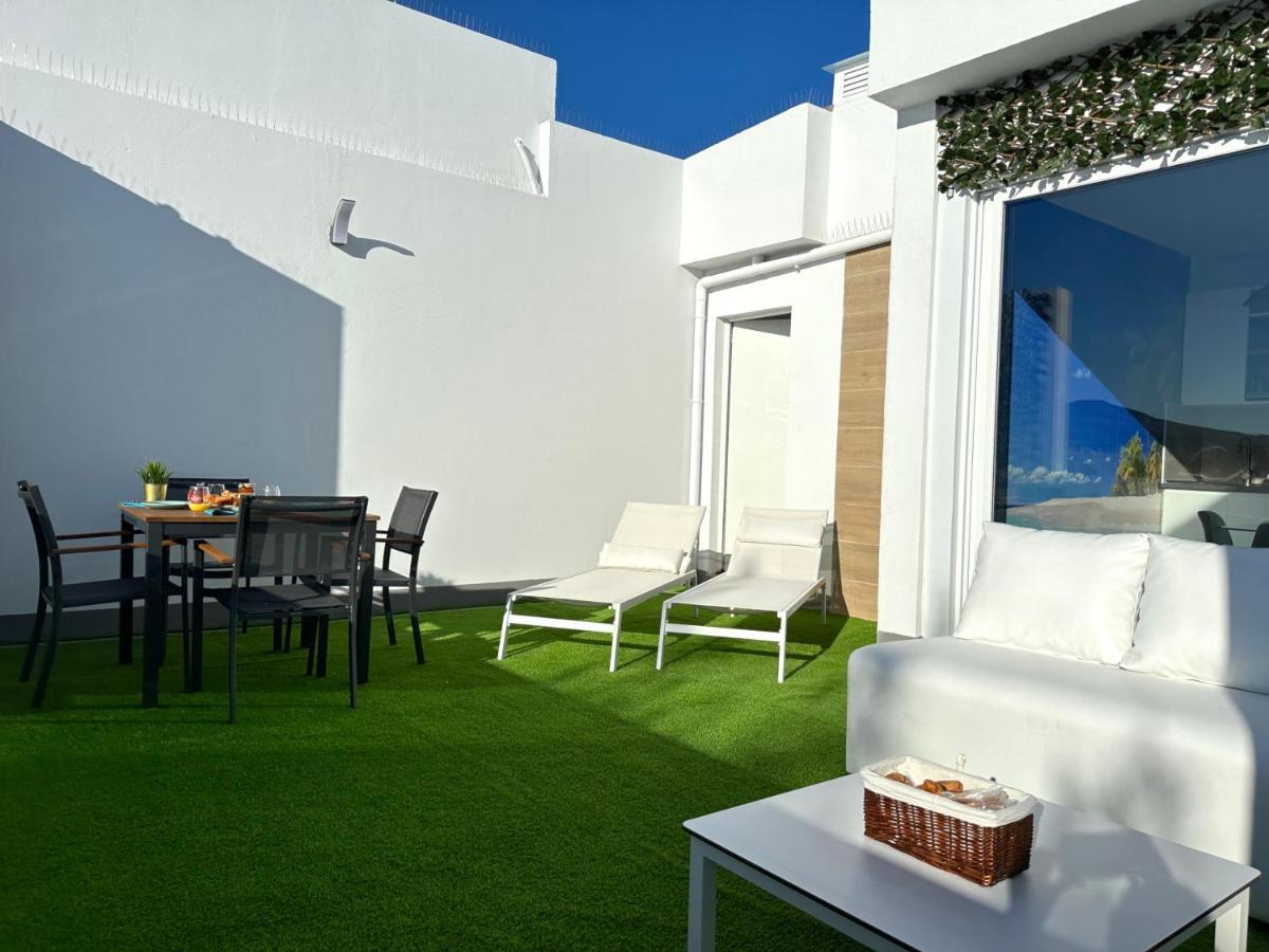 Suites Verano Azul Кастильо-дель-Ромераль Экстерьер фото