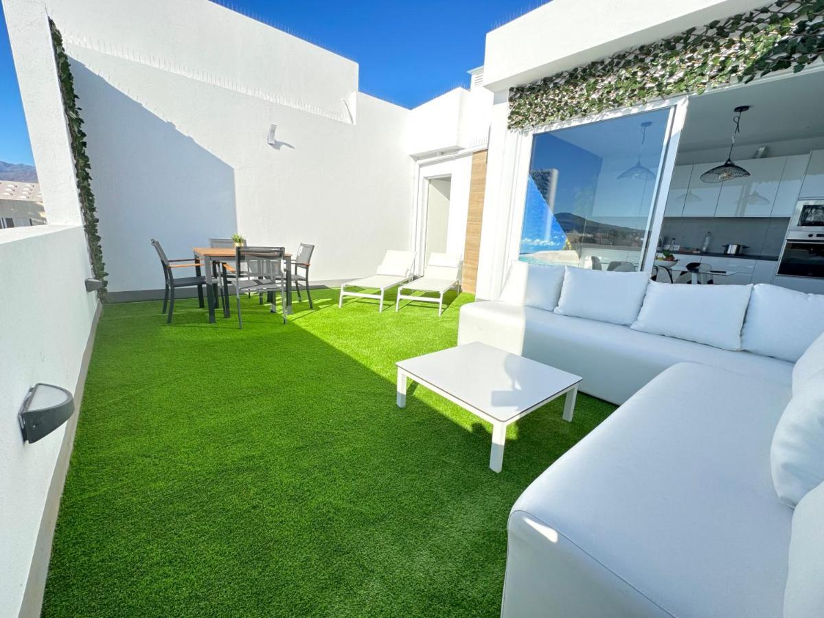 Suites Verano Azul Кастильо-дель-Ромераль Экстерьер фото