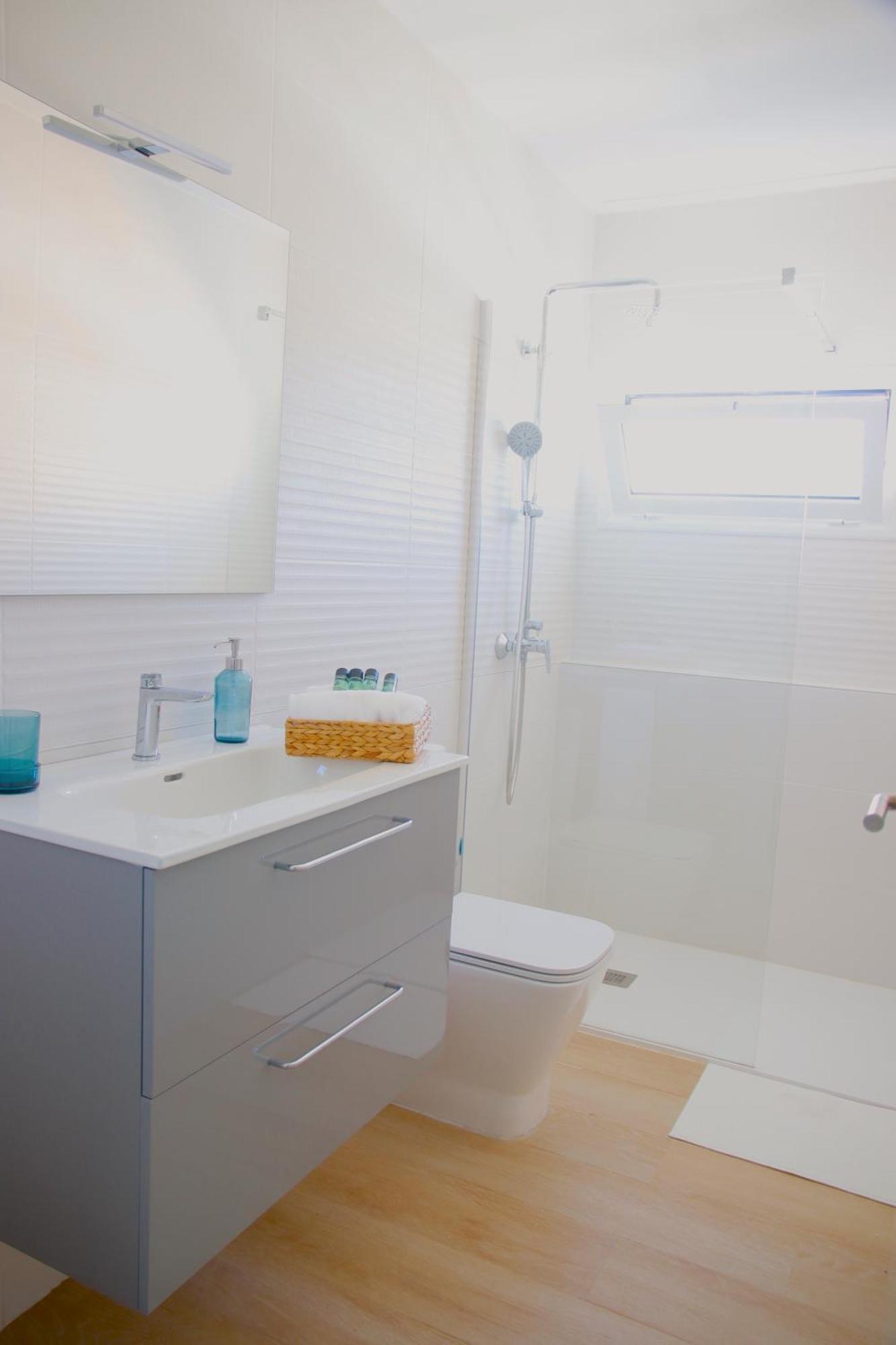 Suites Verano Azul Кастильо-дель-Ромераль Экстерьер фото