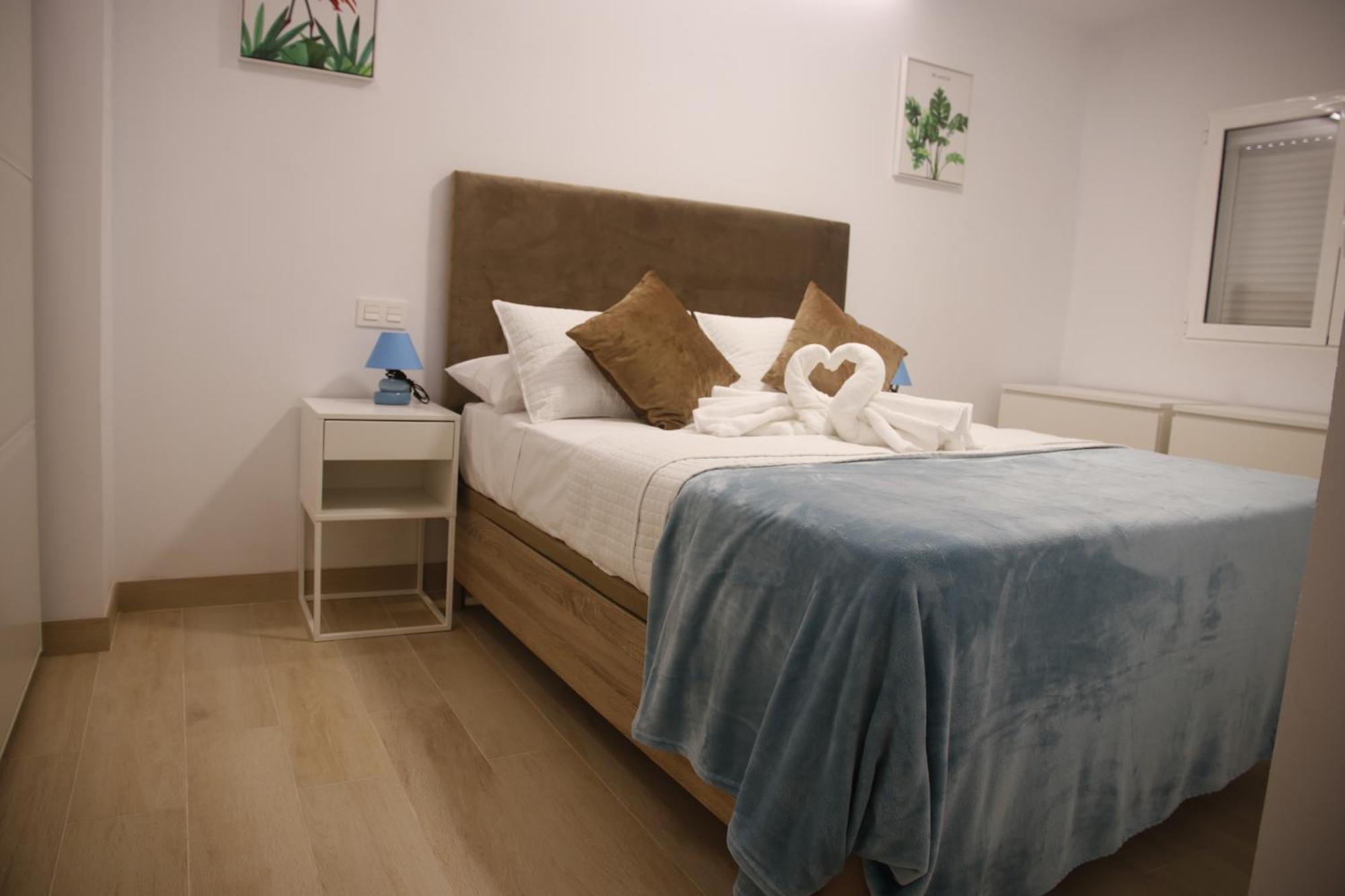 Suites Verano Azul Кастильо-дель-Ромераль Экстерьер фото