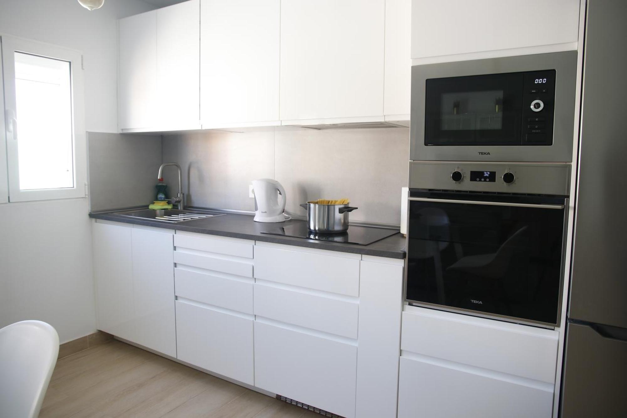 Suites Verano Azul Кастильо-дель-Ромераль Экстерьер фото