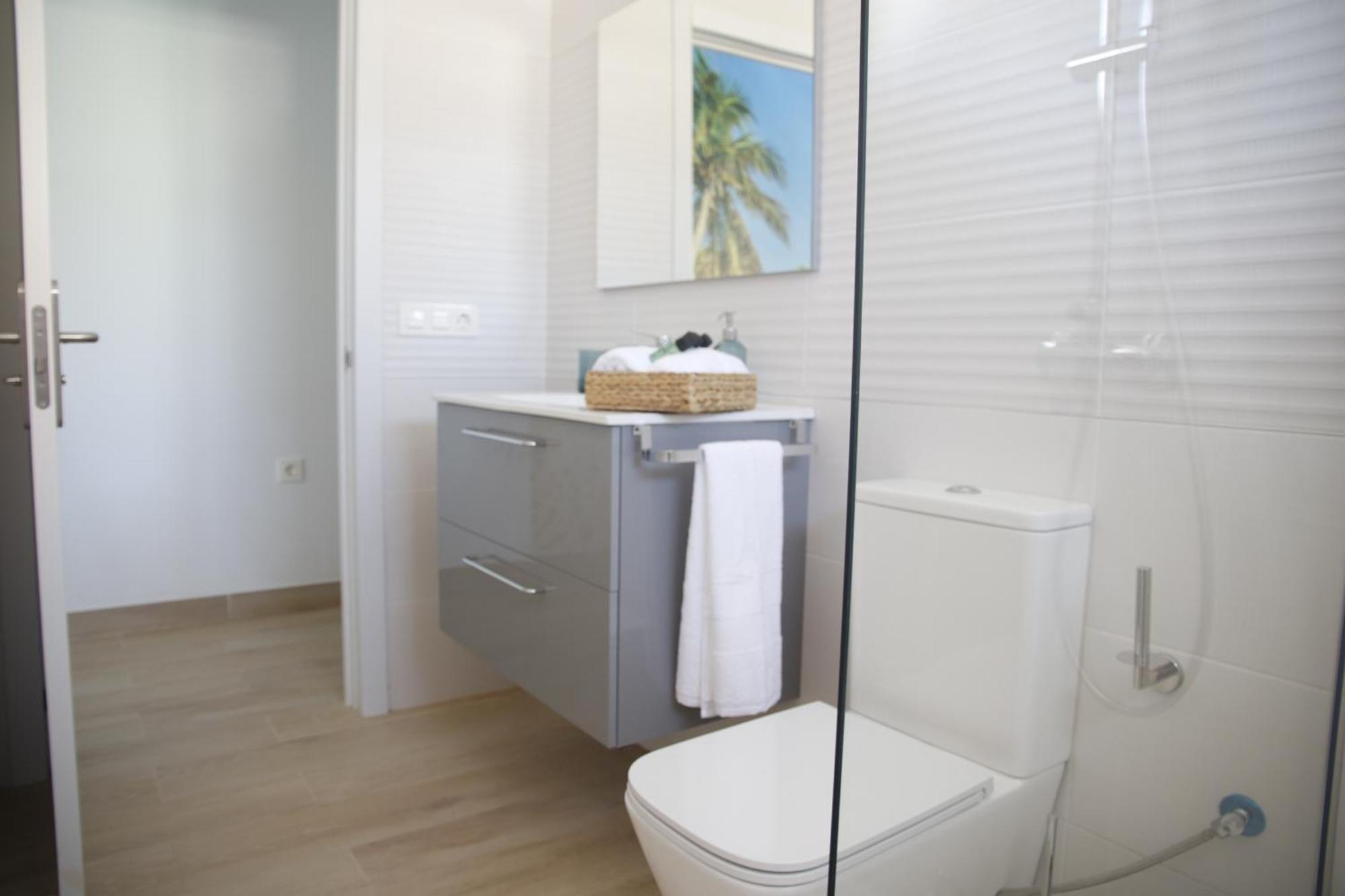Suites Verano Azul Кастильо-дель-Ромераль Экстерьер фото