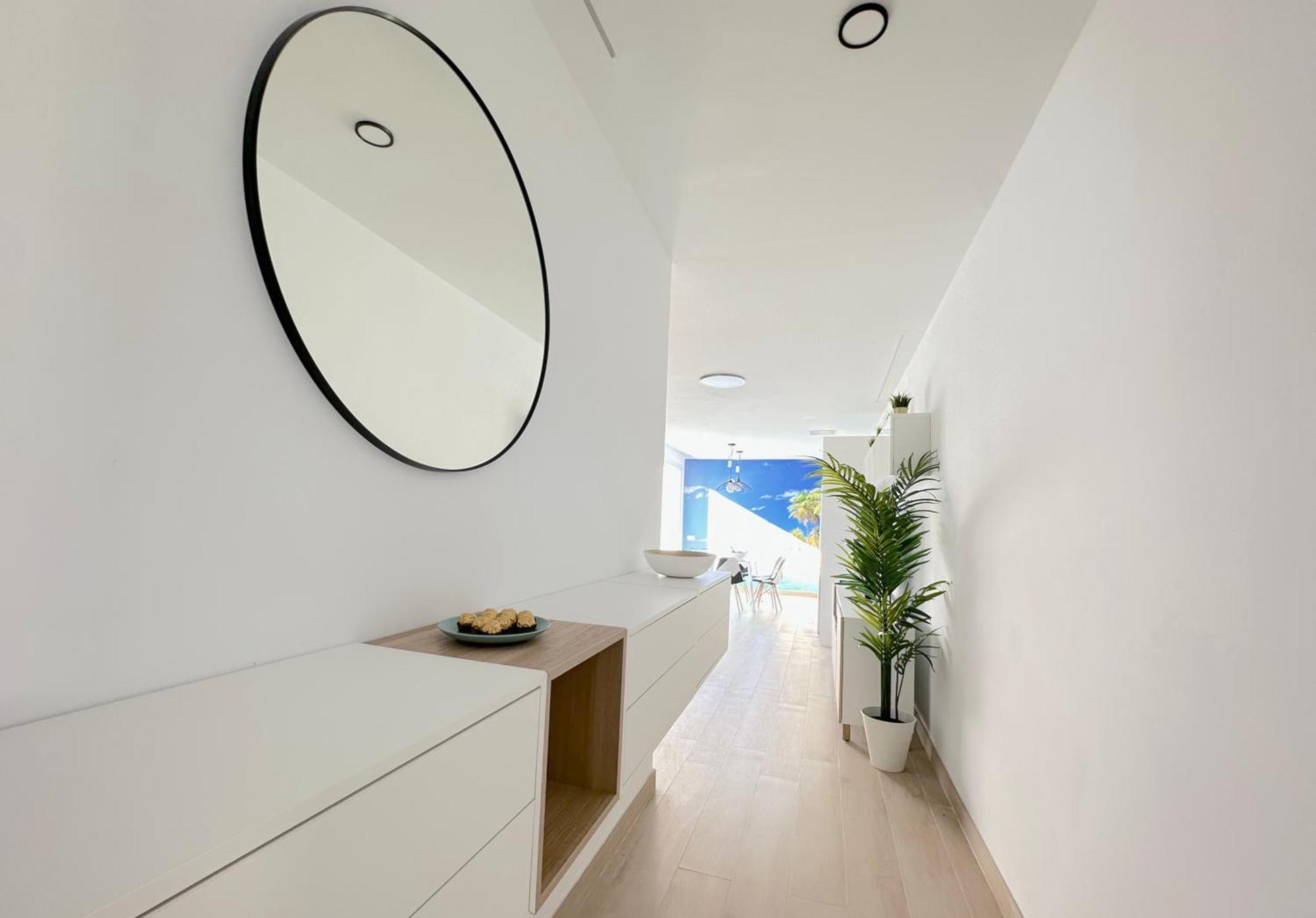 Suites Verano Azul Кастильо-дель-Ромераль Экстерьер фото