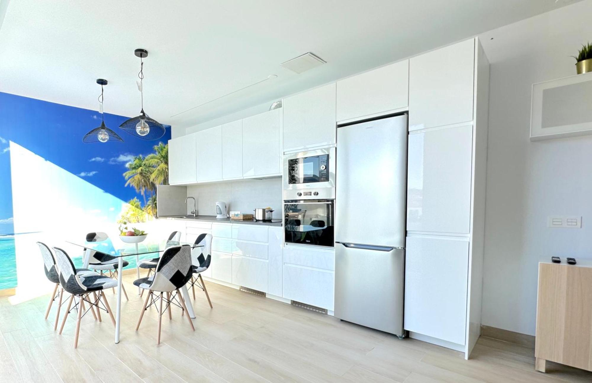 Suites Verano Azul Кастильо-дель-Ромераль Экстерьер фото