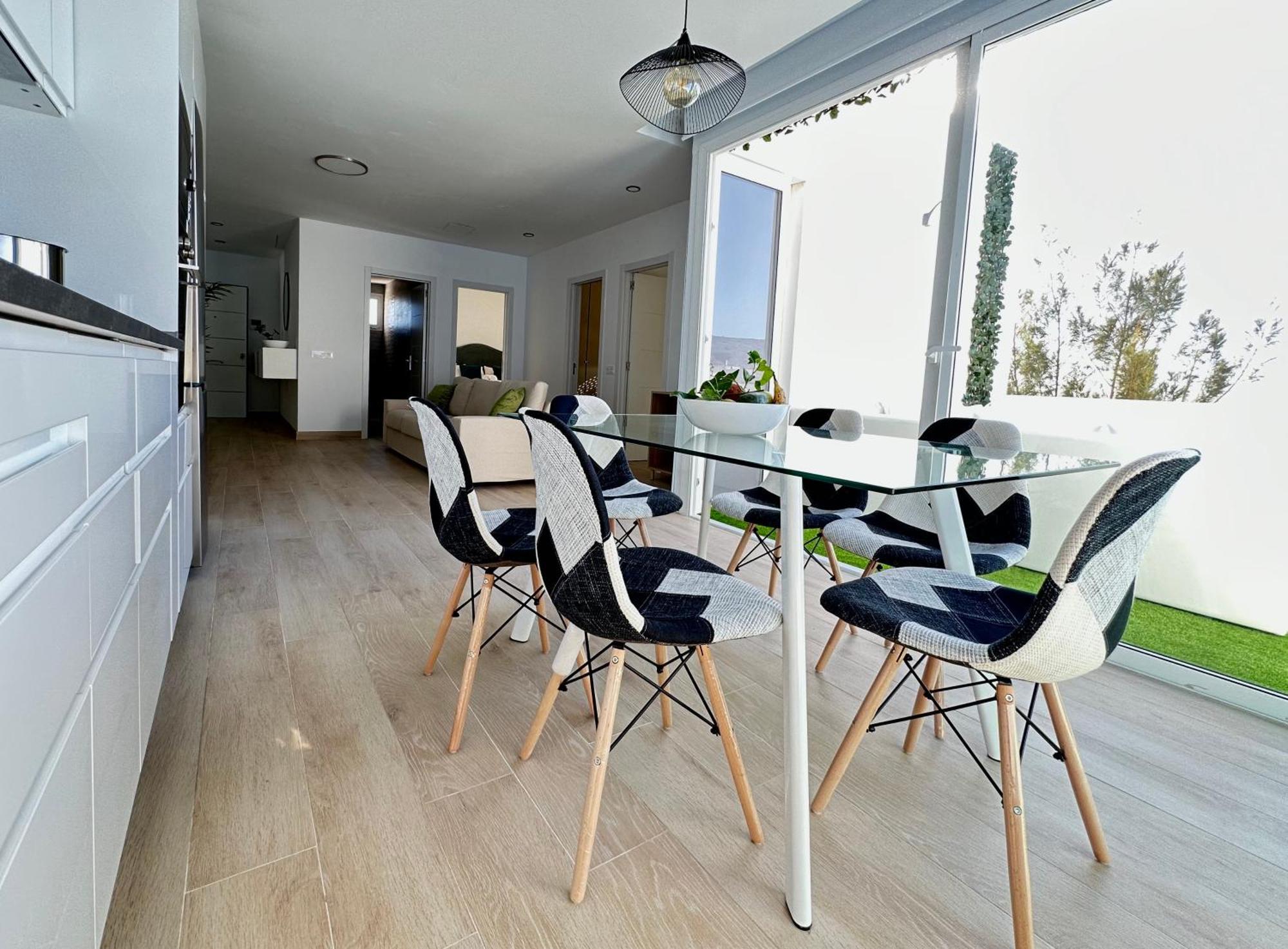 Suites Verano Azul Кастильо-дель-Ромераль Экстерьер фото