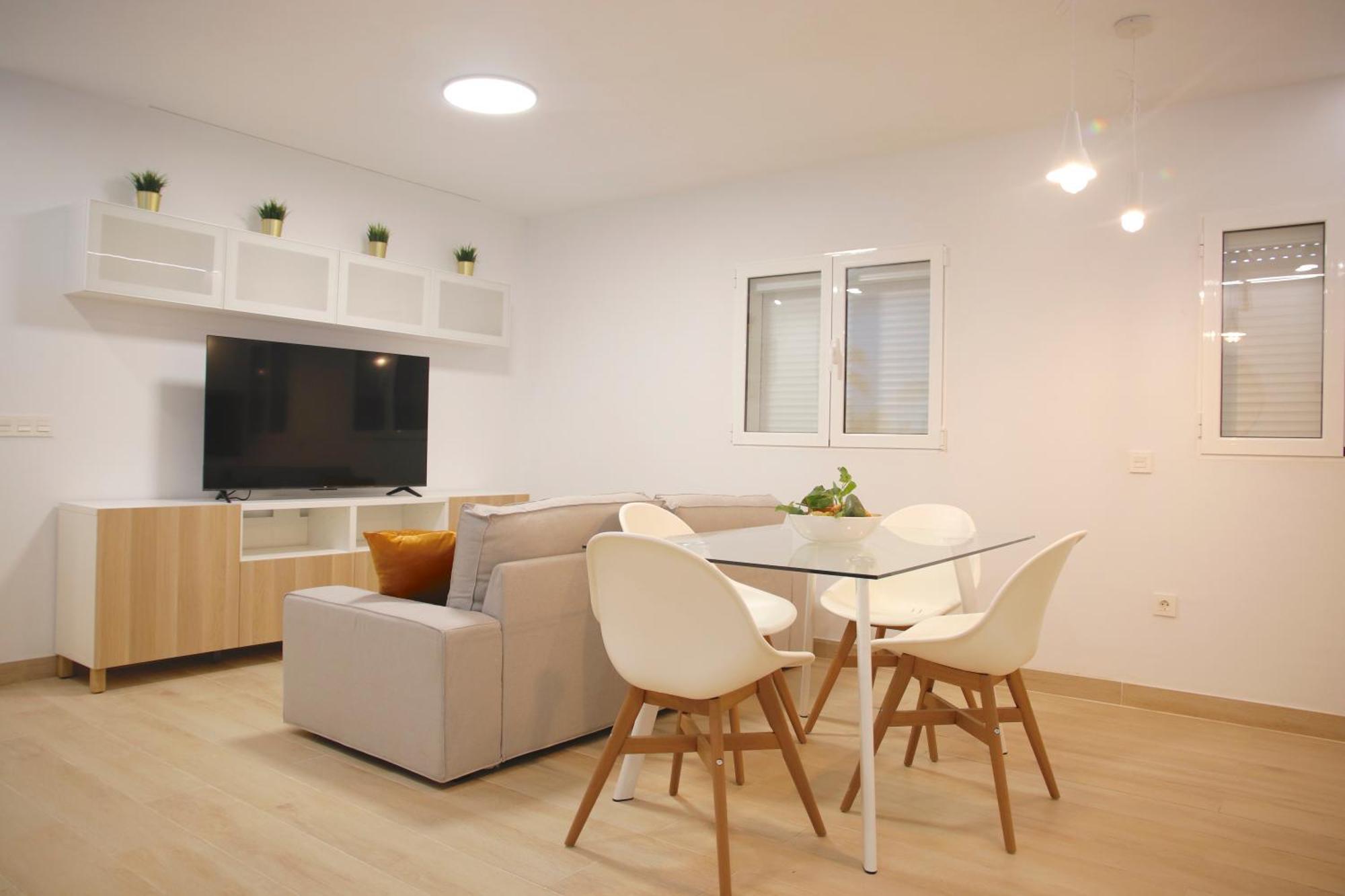 Suites Verano Azul Кастильо-дель-Ромераль Экстерьер фото