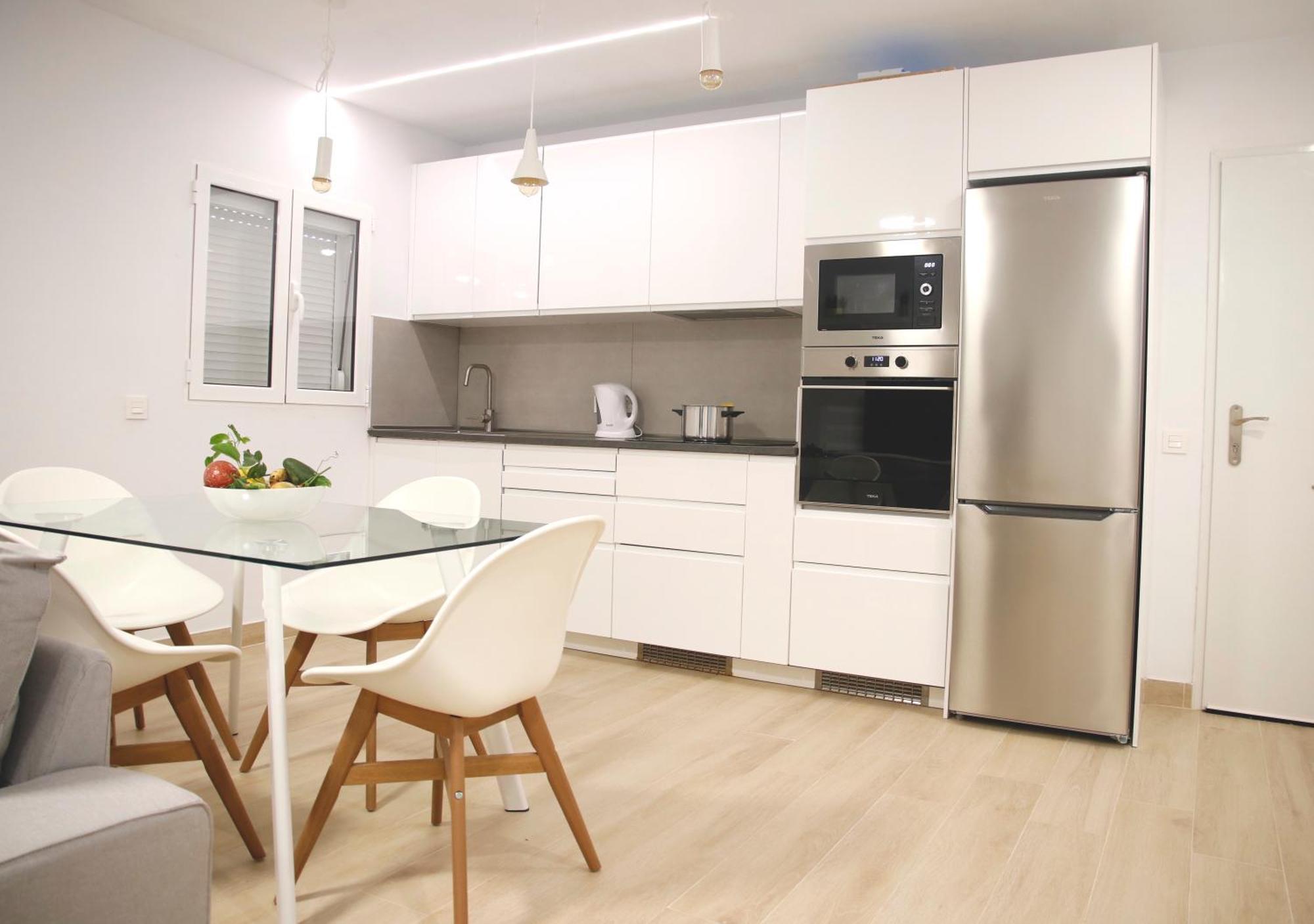 Suites Verano Azul Кастильо-дель-Ромераль Экстерьер фото